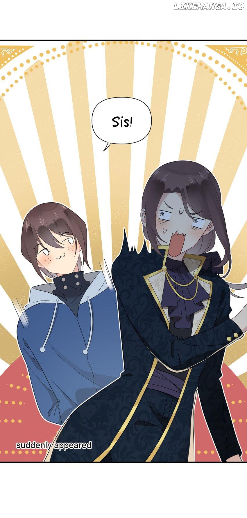 My Silent Girl Chapter 22 - page 32