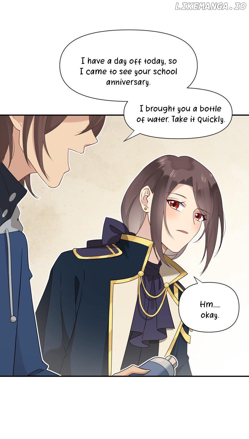 My Silent Girl Chapter 22 - page 33