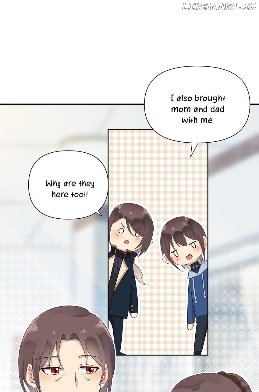 My Silent Girl Chapter 22 - page 34