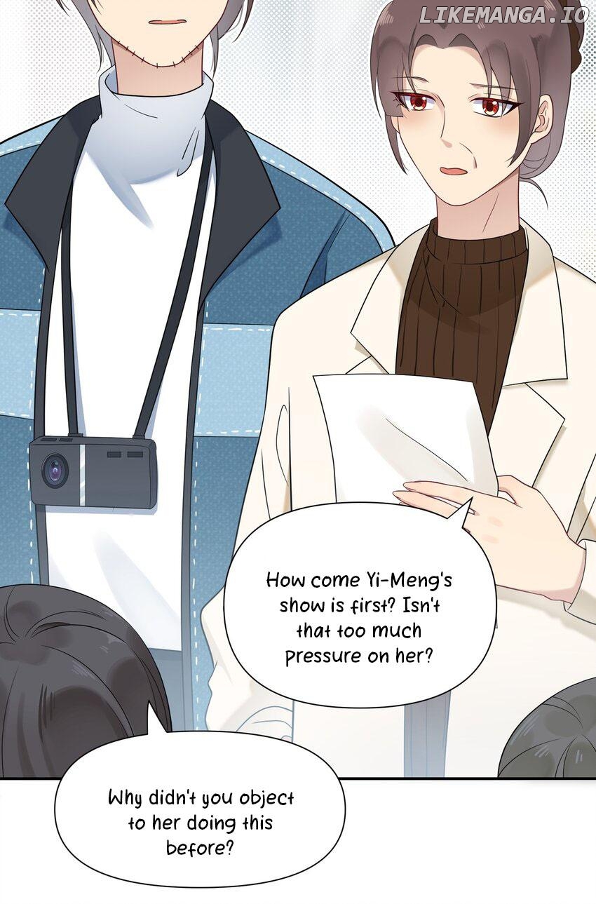 My Silent Girl Chapter 22 - page 35