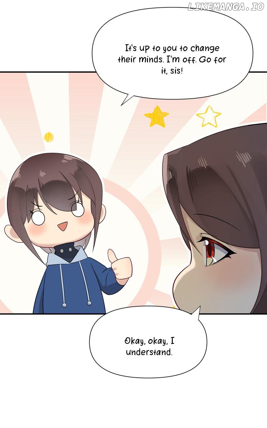 My Silent Girl Chapter 22 - page 36