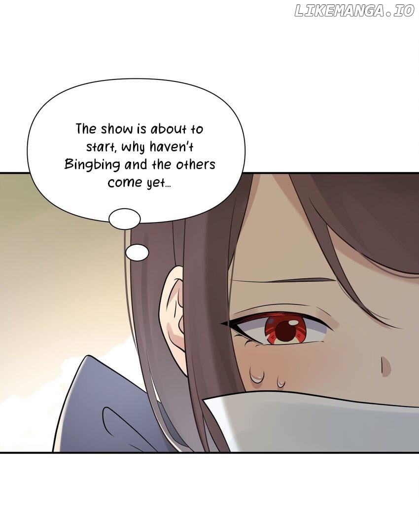 My Silent Girl Chapter 22 - page 37