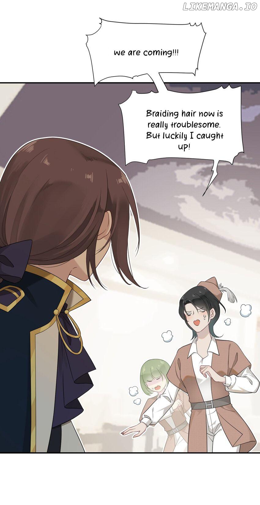 My Silent Girl Chapter 22 - page 38
