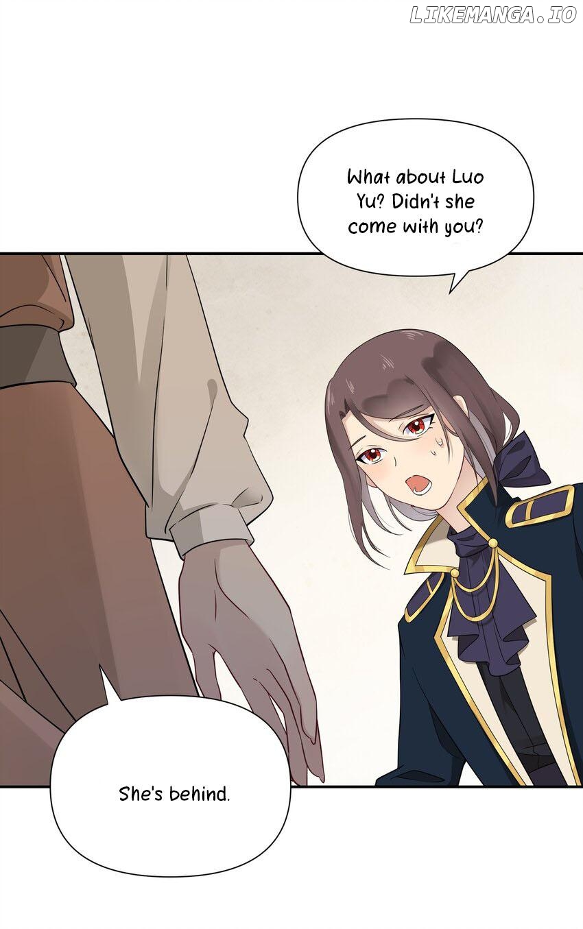 My Silent Girl Chapter 22 - page 39