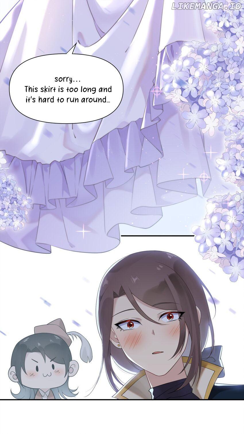 My Silent Girl Chapter 22 - page 42