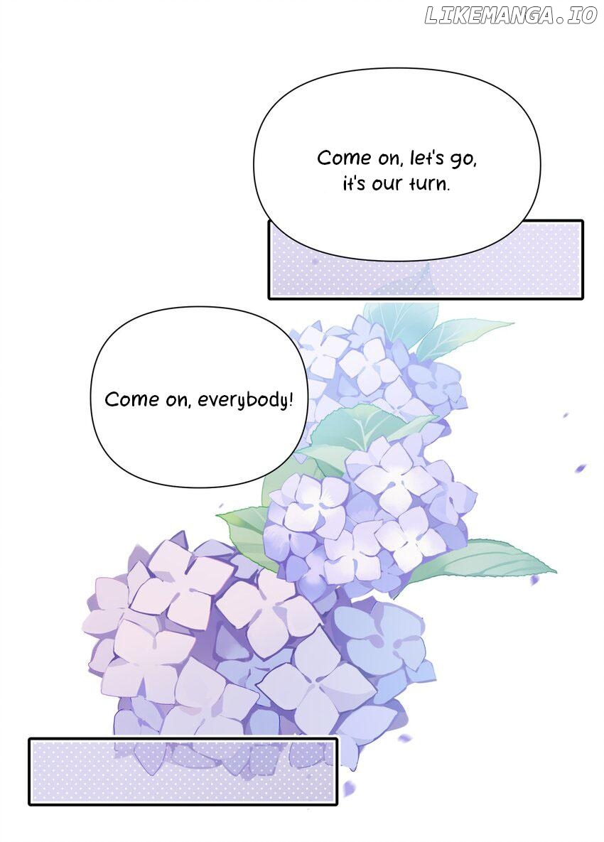 My Silent Girl Chapter 22 - page 44