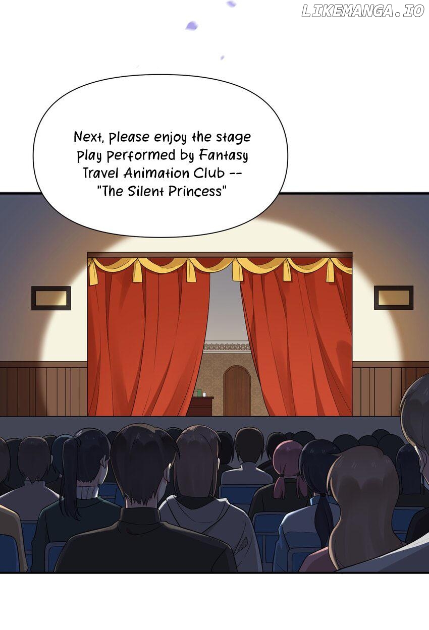 My Silent Girl Chapter 22 - page 45