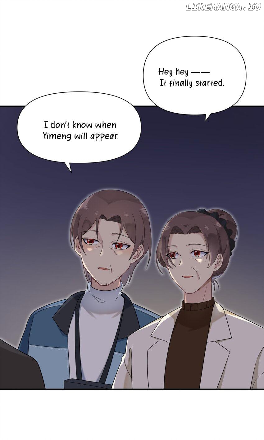 My Silent Girl Chapter 22 - page 46