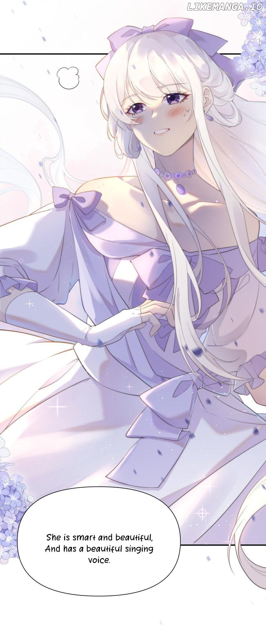 My Silent Girl Chapter 22 - page 48