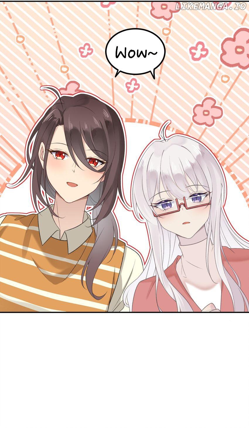 My Silent Girl Chapter 22 - page 5