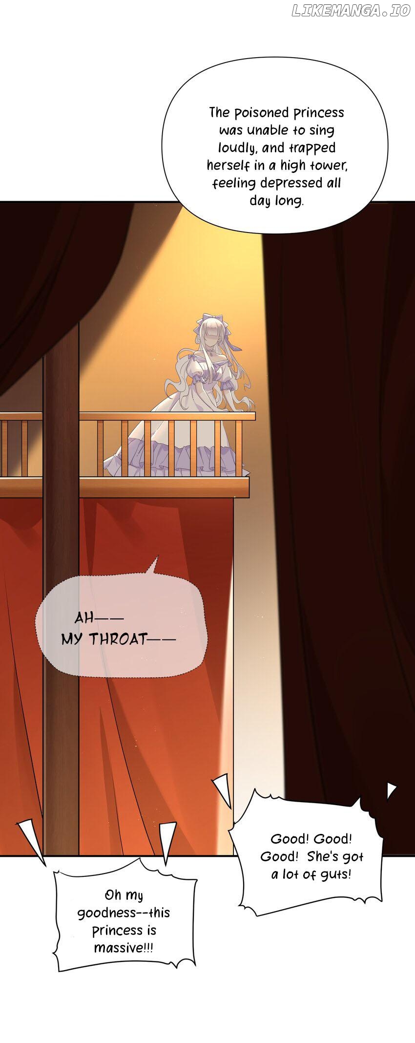 My Silent Girl Chapter 22 - page 52