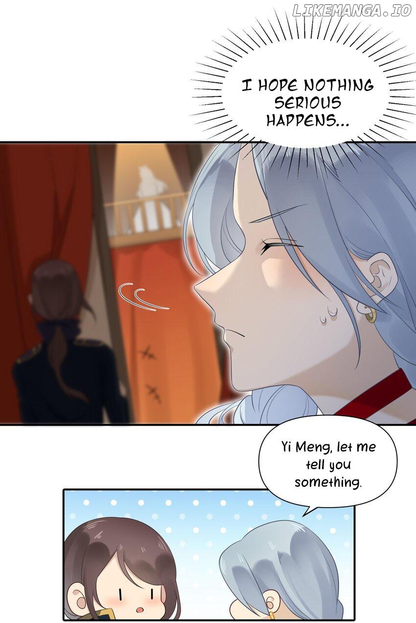 My Silent Girl Chapter 22 - page 54