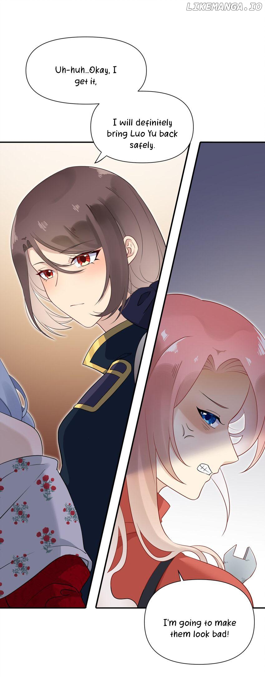 My Silent Girl Chapter 22 - page 57