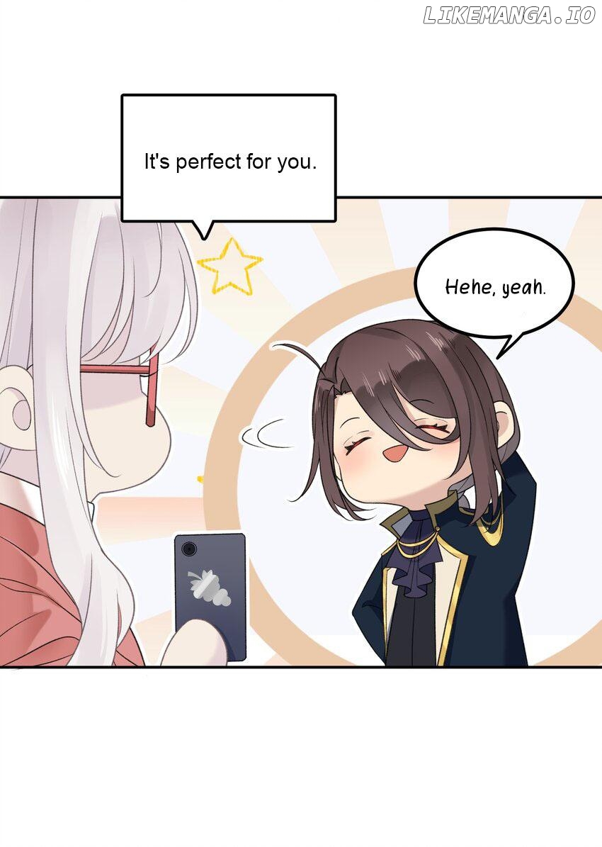 My Silent Girl Chapter 22 - page 7