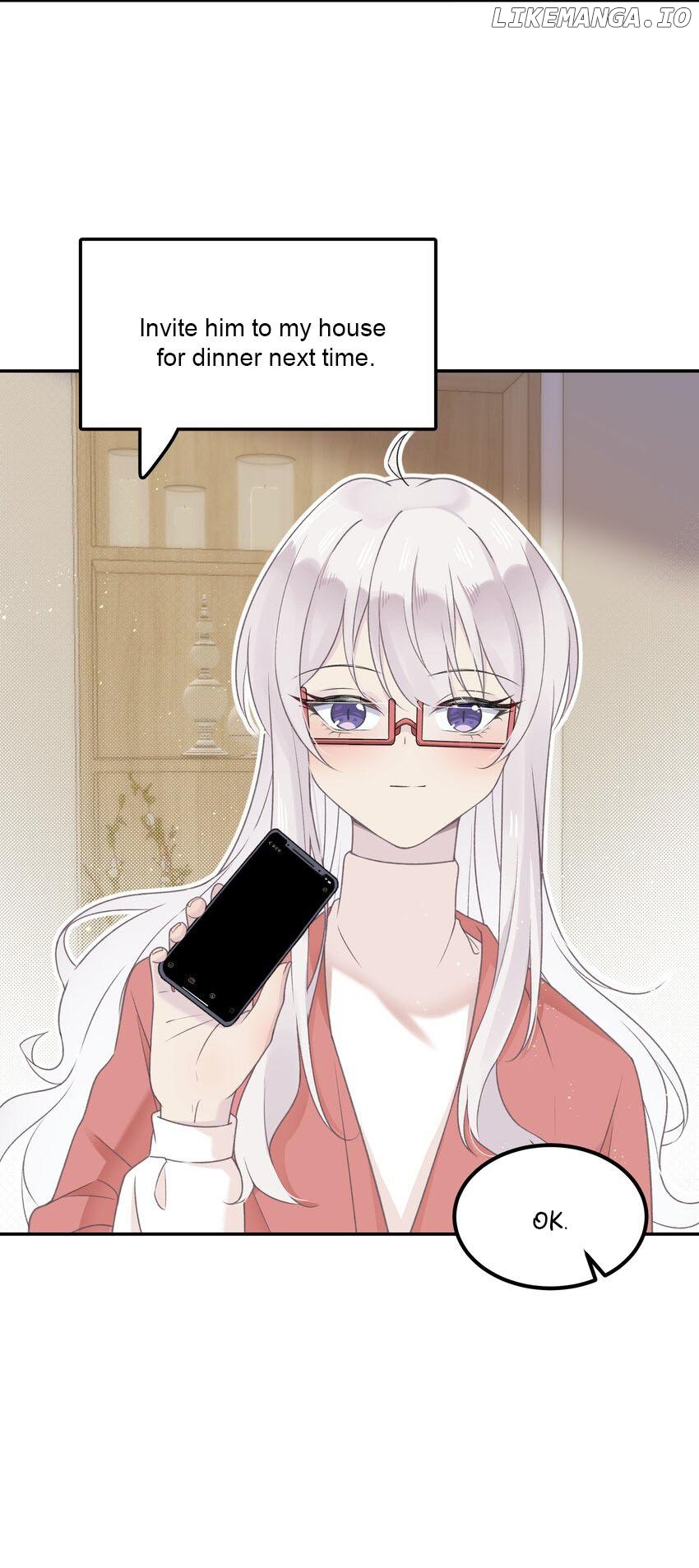 My Silent Girl Chapter 22 - page 9