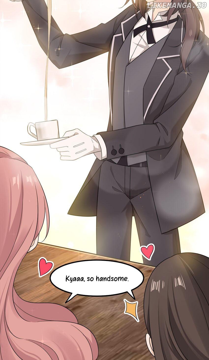 My Silent Girl Chapter 17 - page 10