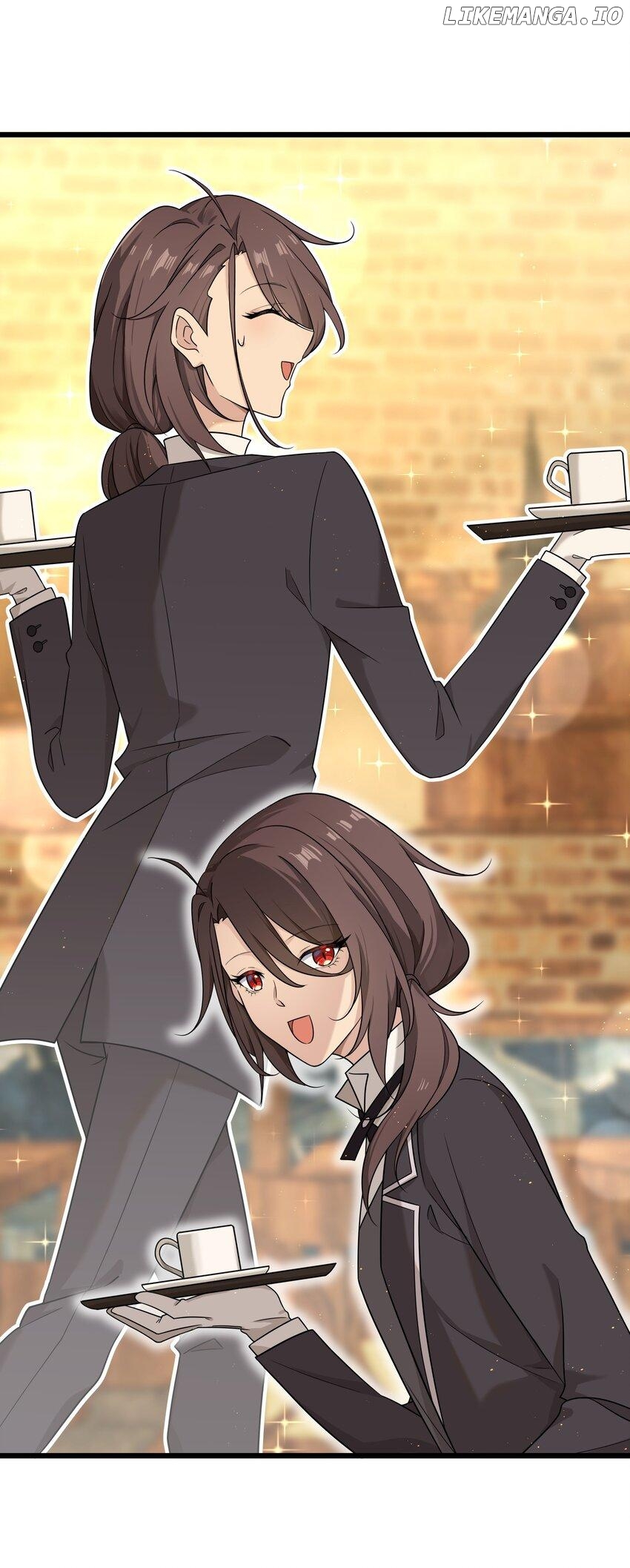 My Silent Girl Chapter 17 - page 11