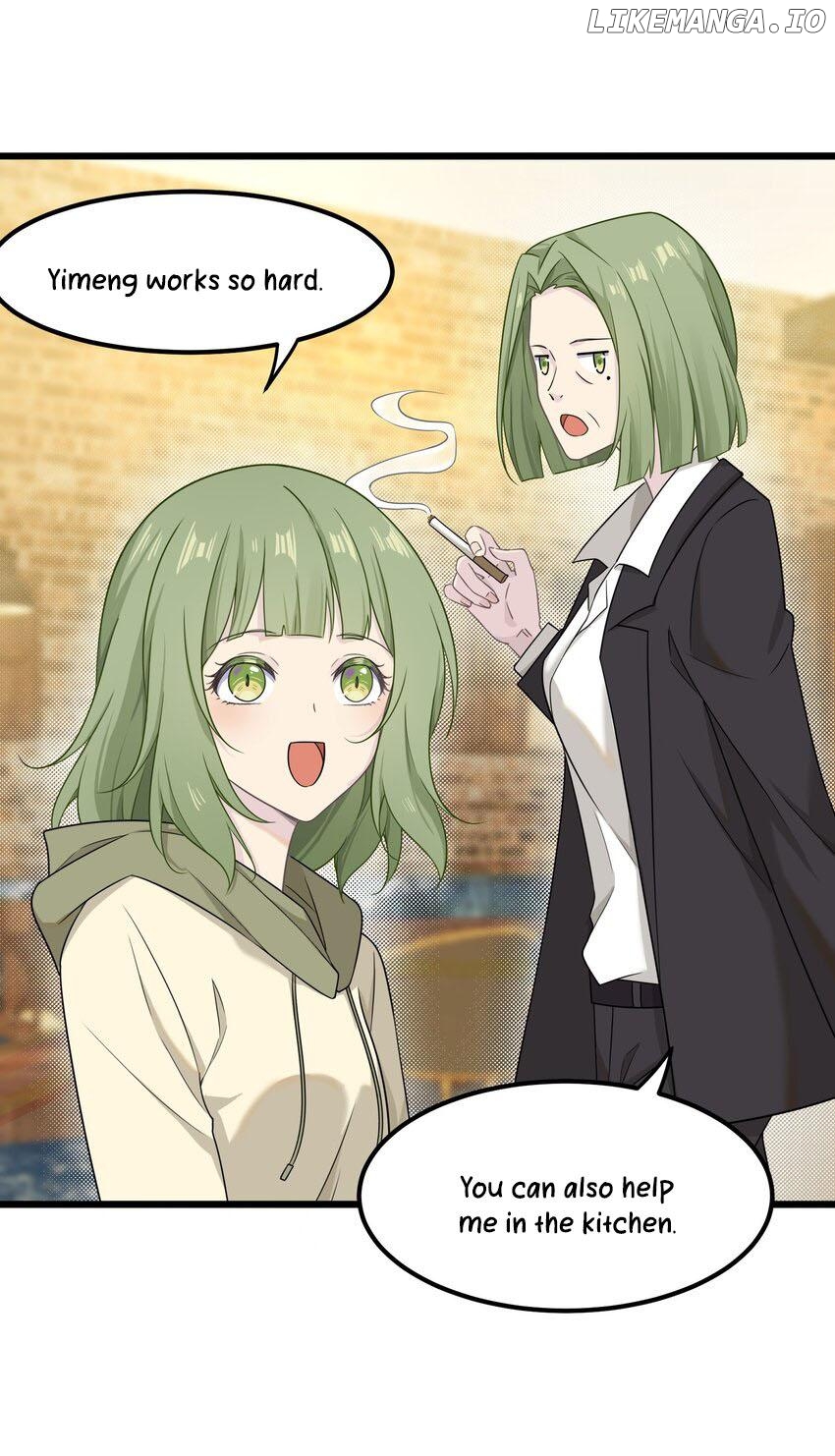 My Silent Girl Chapter 17 - page 12