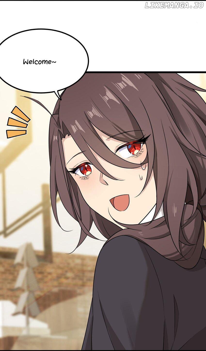 My Silent Girl Chapter 17 - page 15