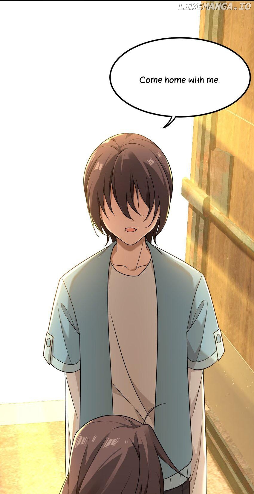 My Silent Girl Chapter 17 - page 16