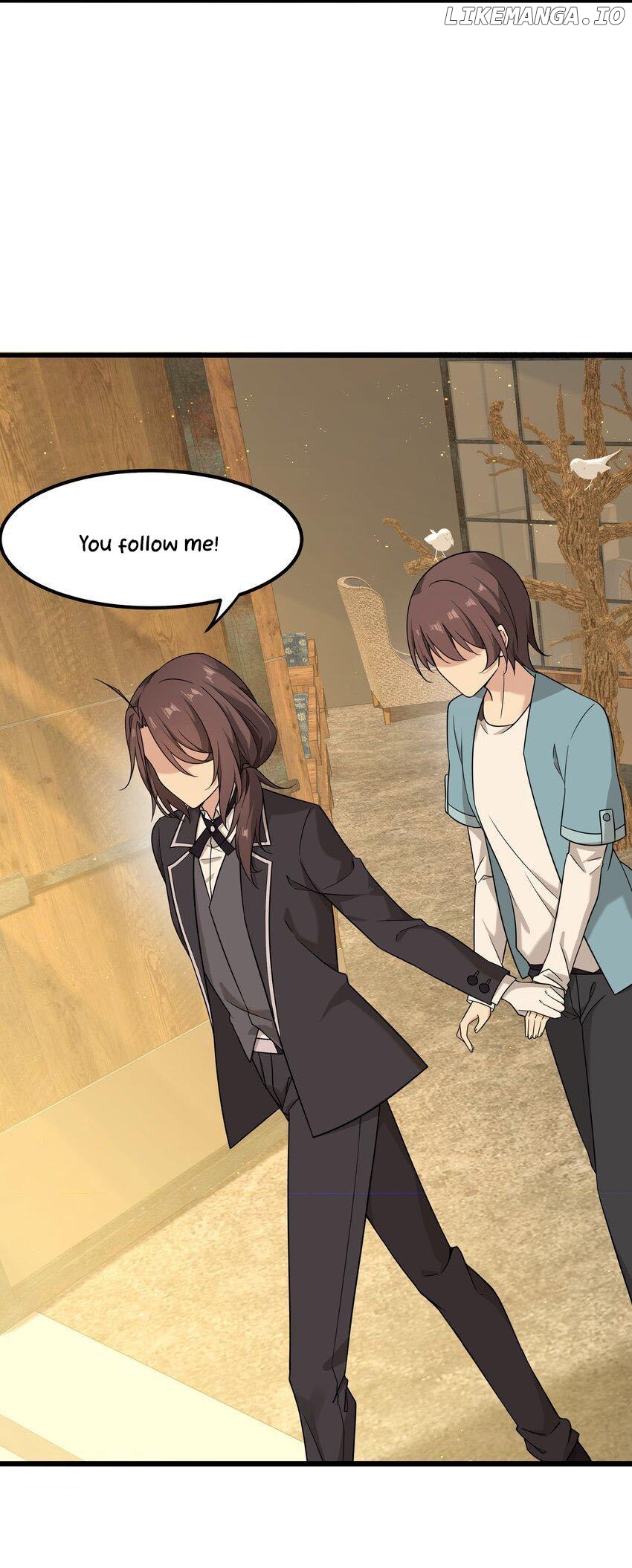 My Silent Girl Chapter 17 - page 19