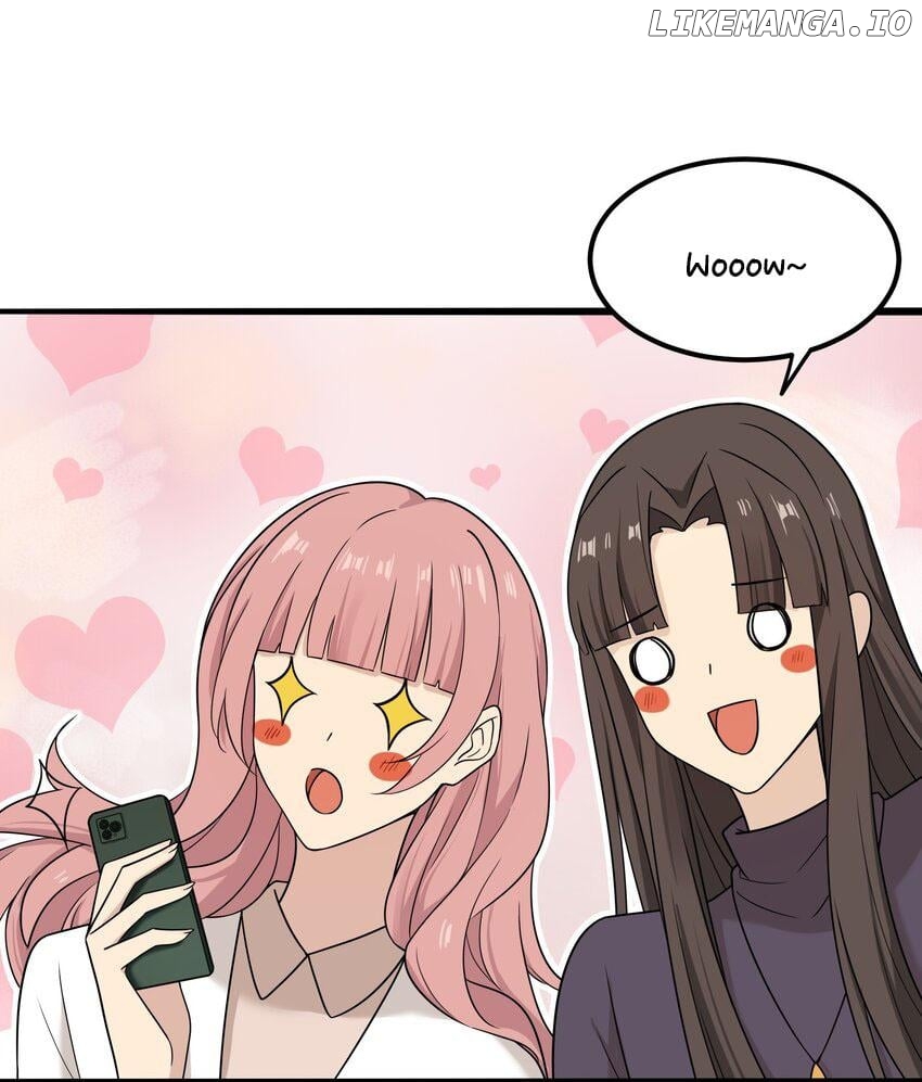 My Silent Girl Chapter 17 - page 20