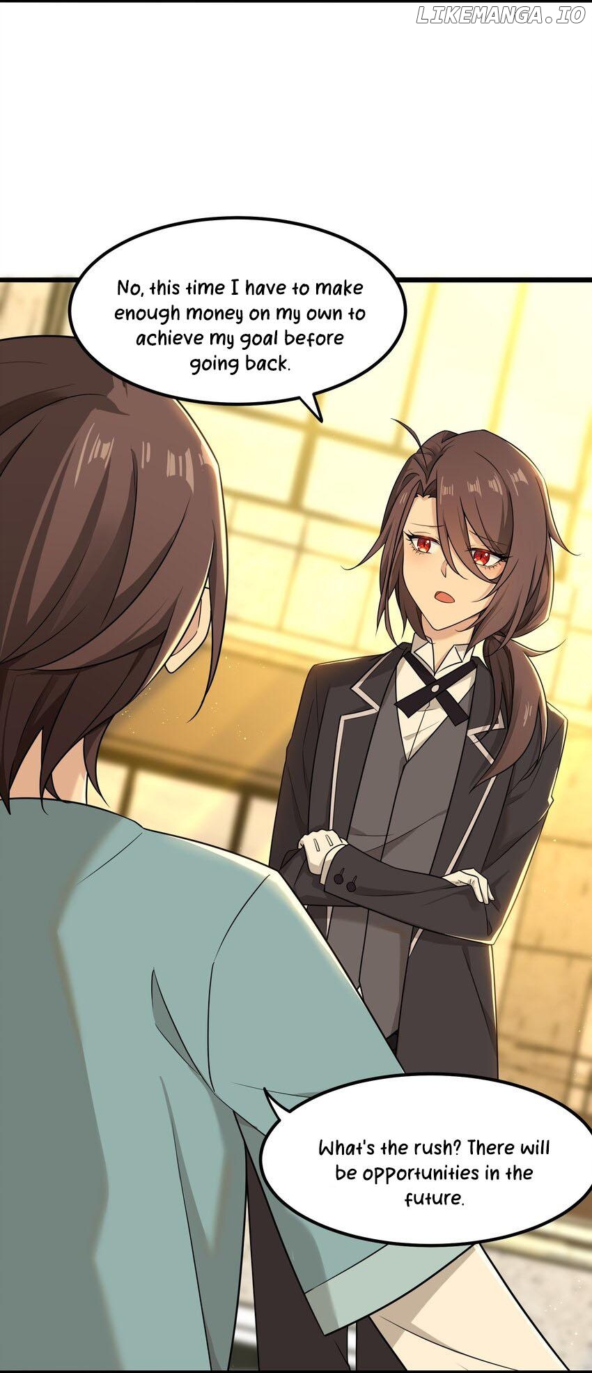 My Silent Girl Chapter 17 - page 23