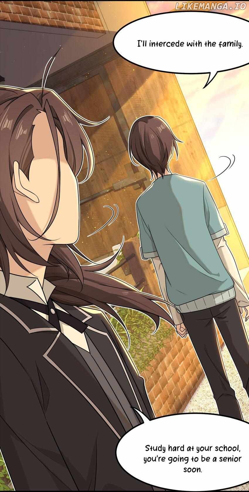 My Silent Girl Chapter 17 - page 27