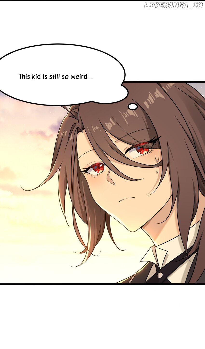 My Silent Girl Chapter 17 - page 28