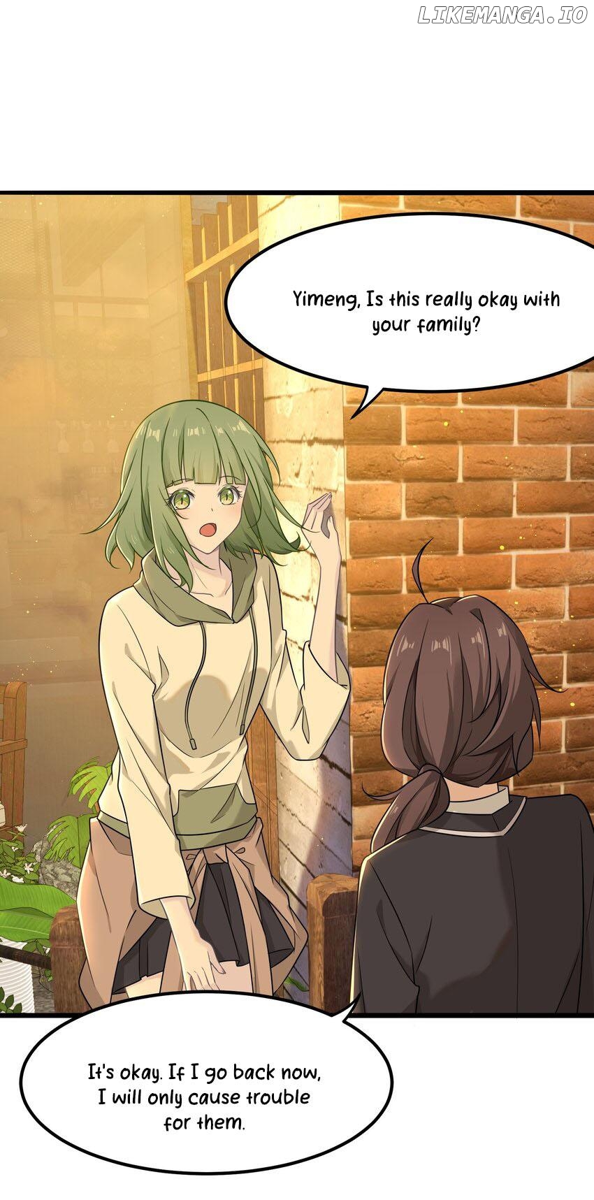 My Silent Girl Chapter 17 - page 29