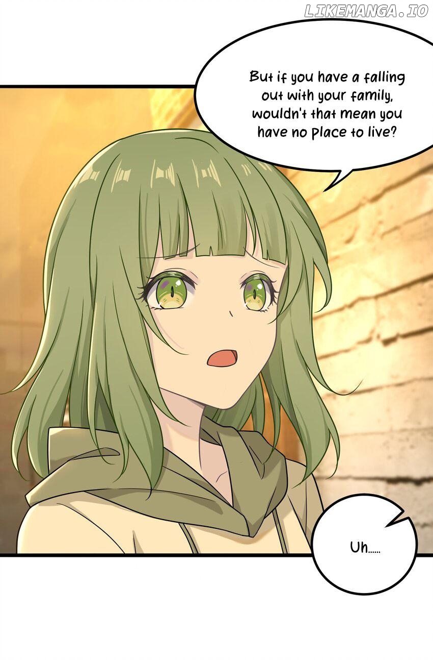 My Silent Girl Chapter 17 - page 30