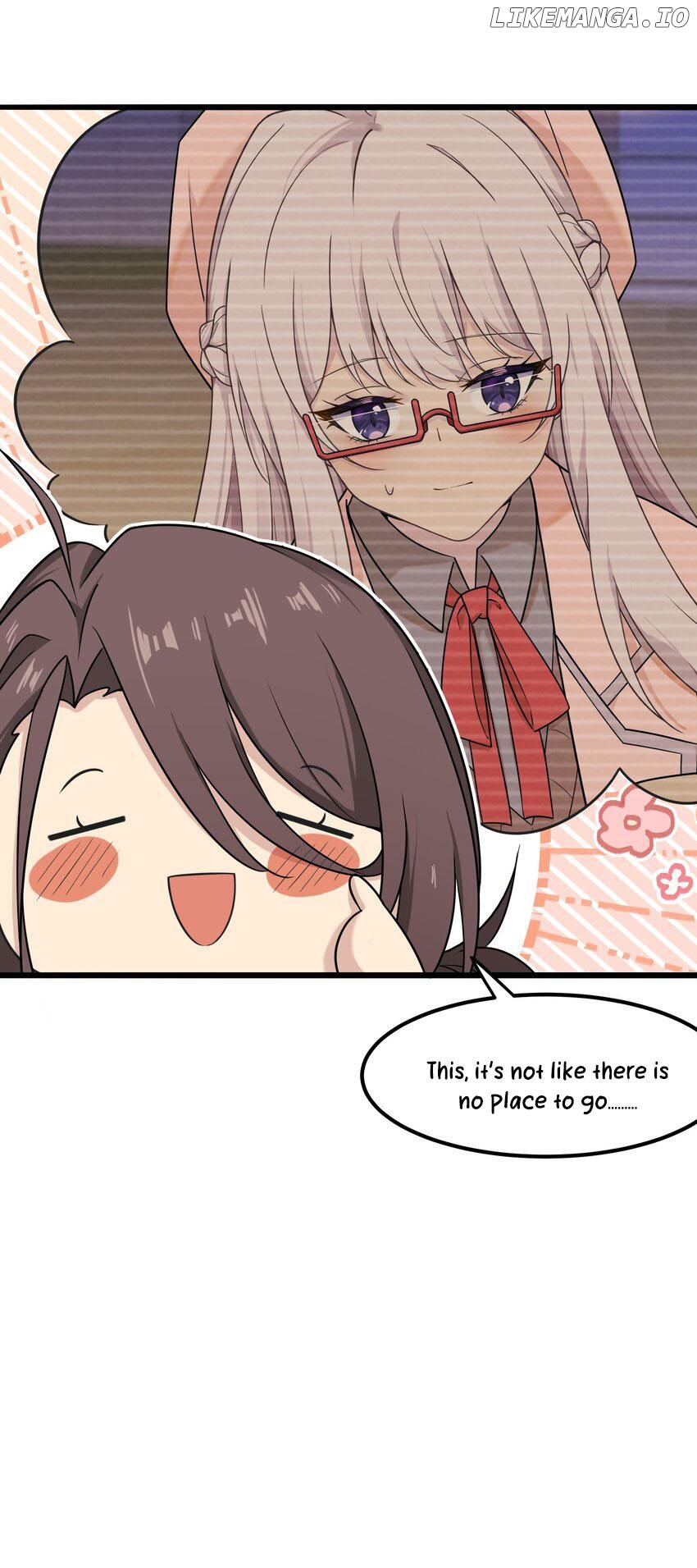 My Silent Girl Chapter 17 - page 31