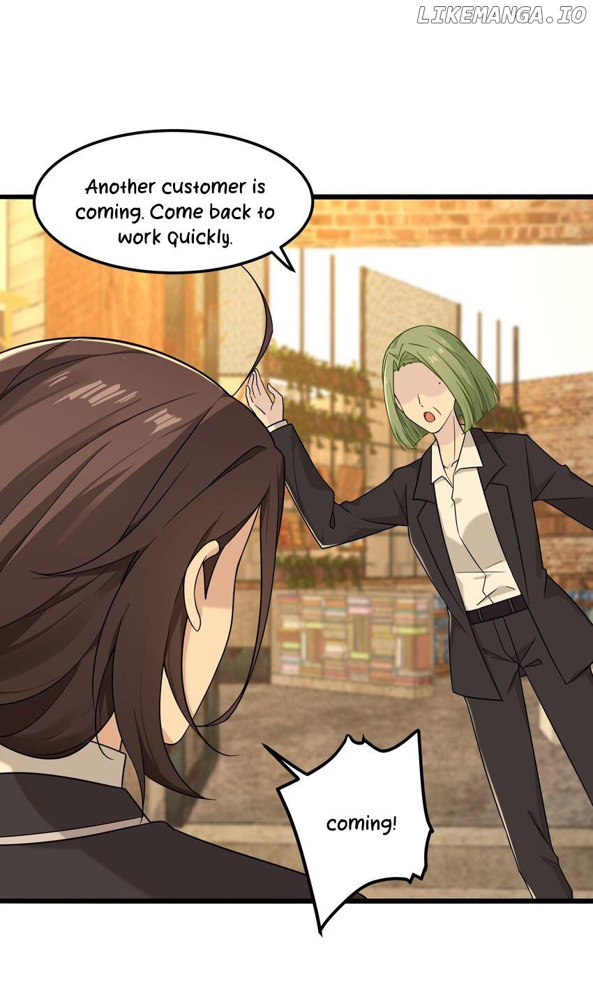 My Silent Girl Chapter 17 - page 32