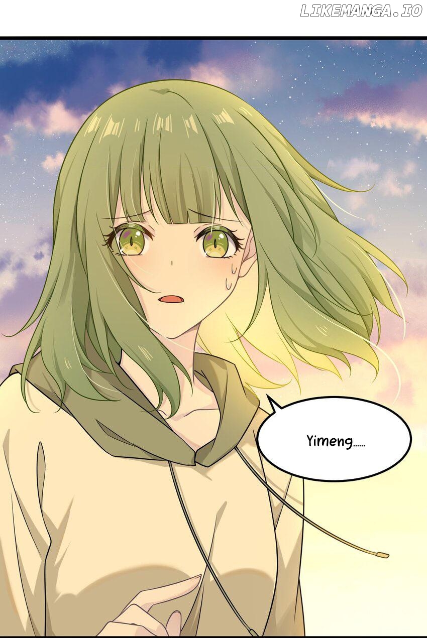 My Silent Girl Chapter 17 - page 33