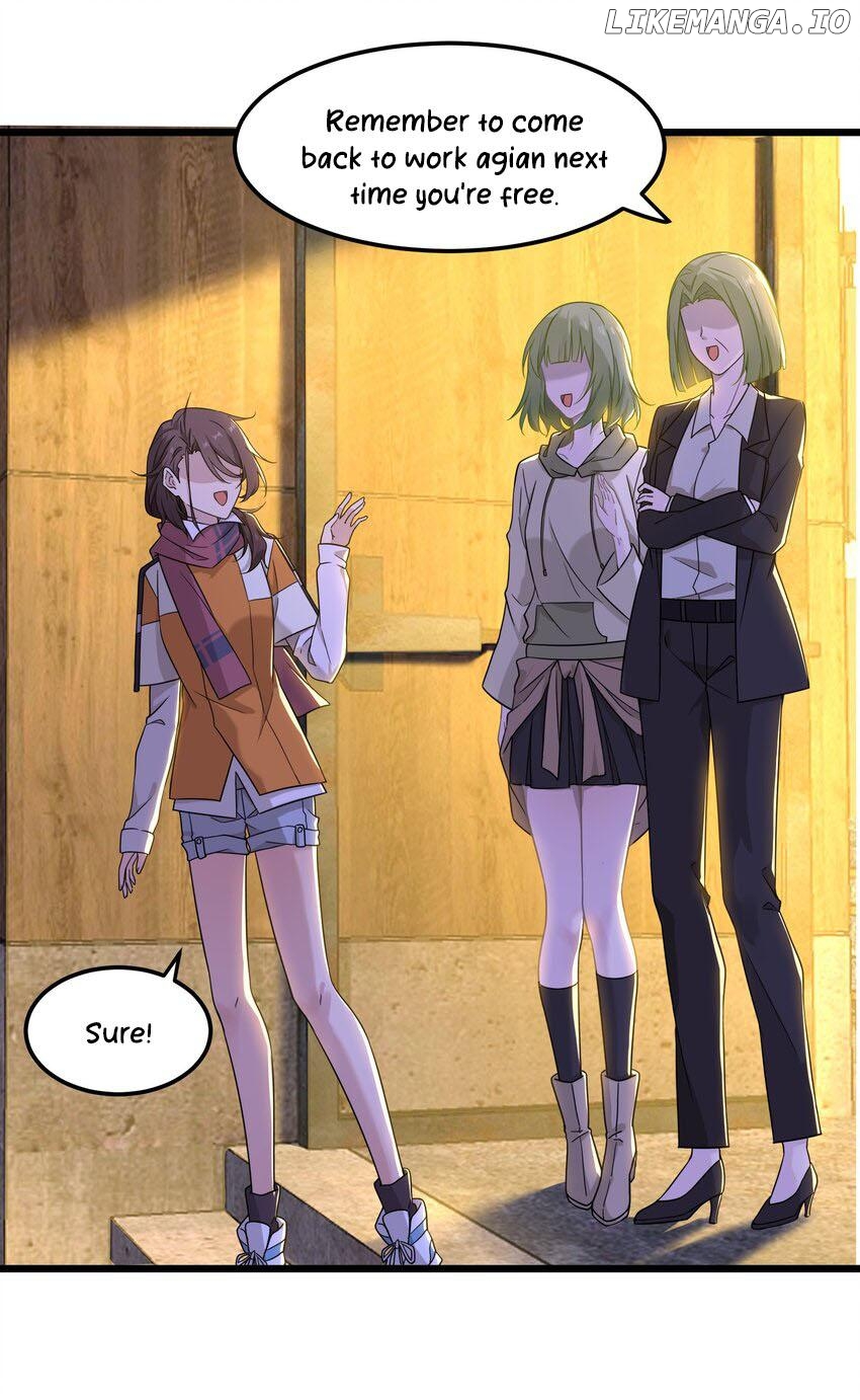 My Silent Girl Chapter 17 - page 36