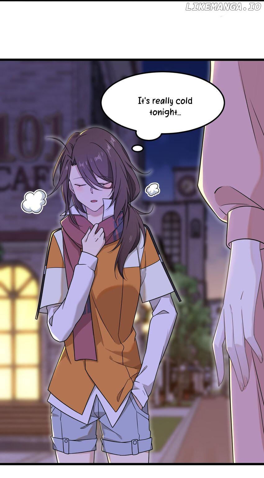 My Silent Girl Chapter 17 - page 38