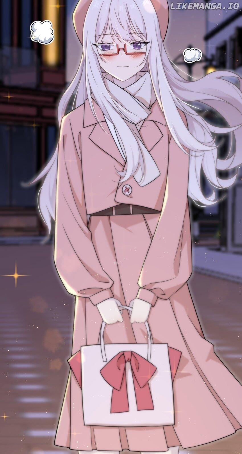 My Silent Girl Chapter 17 - page 40