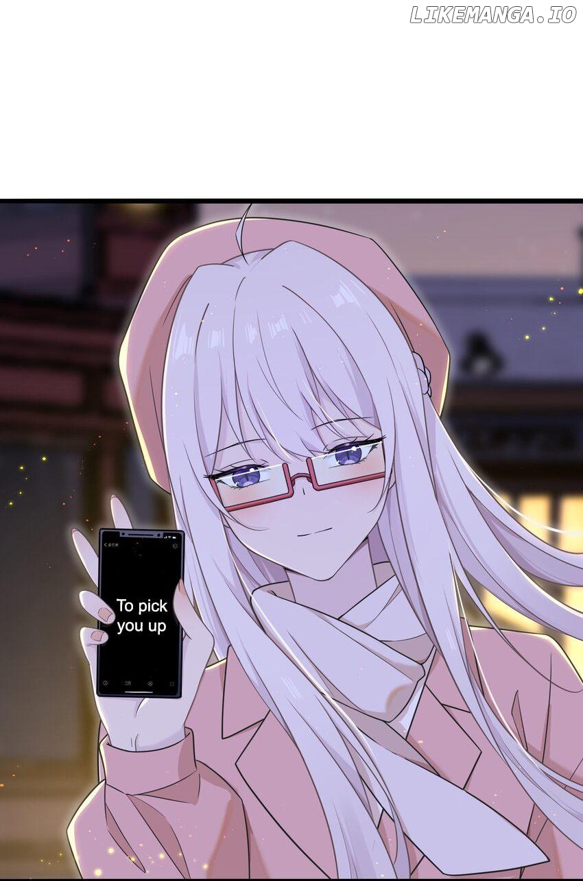 My Silent Girl Chapter 17 - page 42