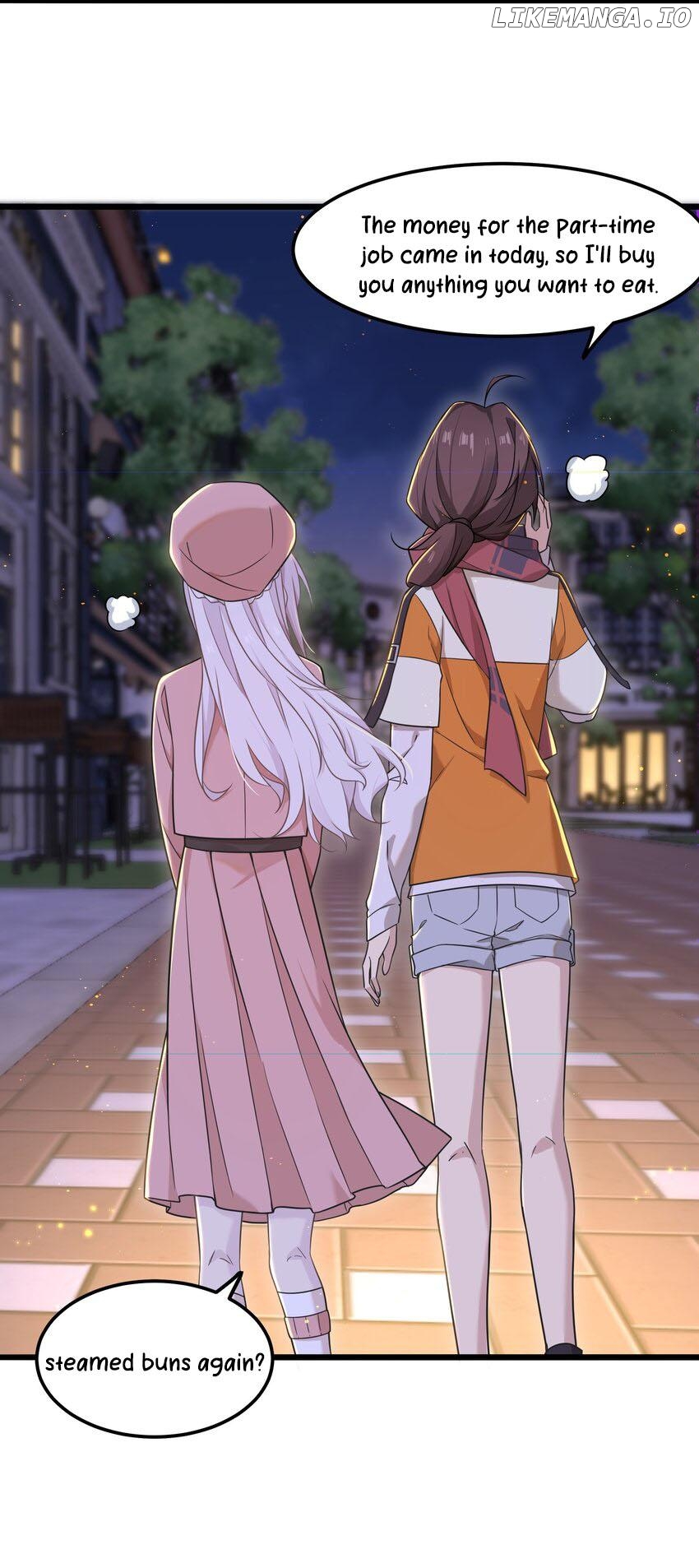 My Silent Girl Chapter 17 - page 43