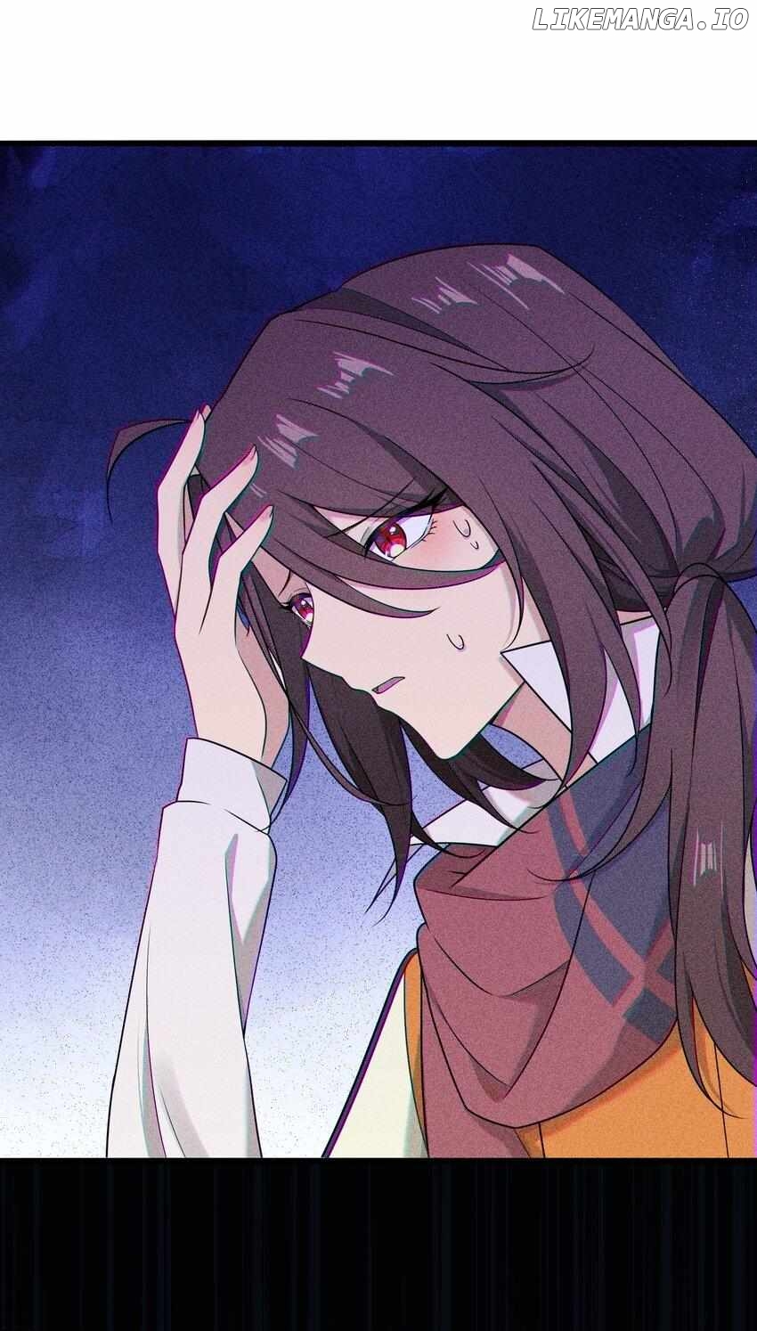 My Silent Girl Chapter 17 - page 44