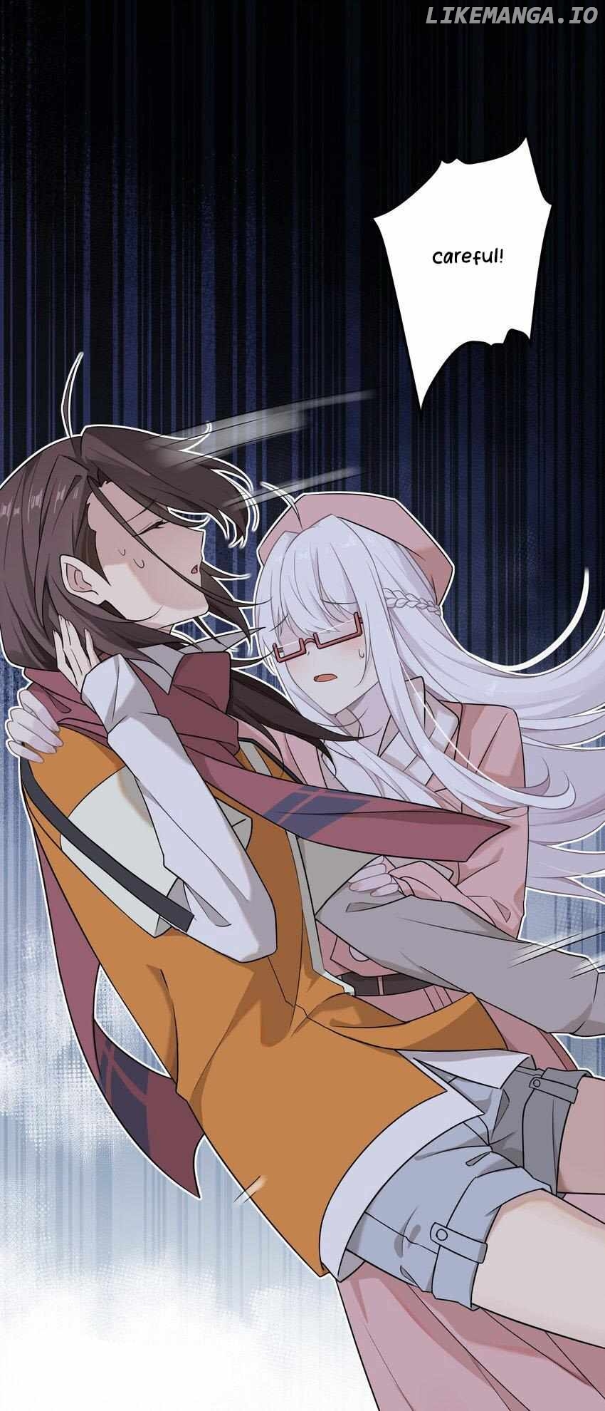 My Silent Girl Chapter 17 - page 45