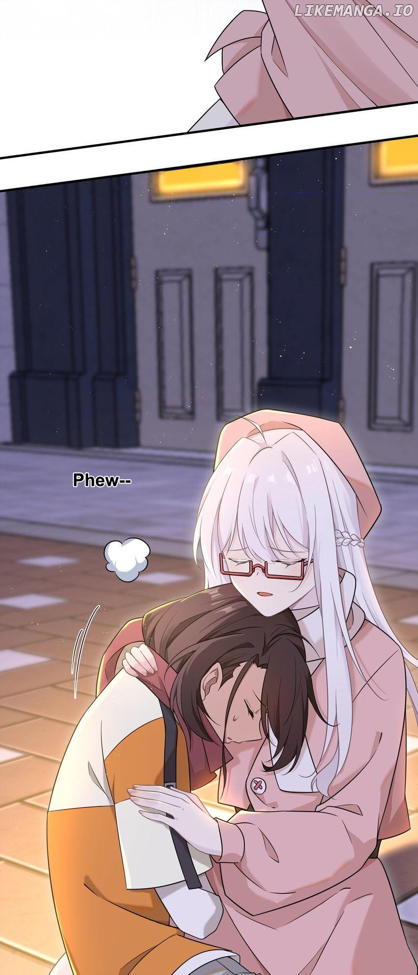 My Silent Girl Chapter 17 - page 46