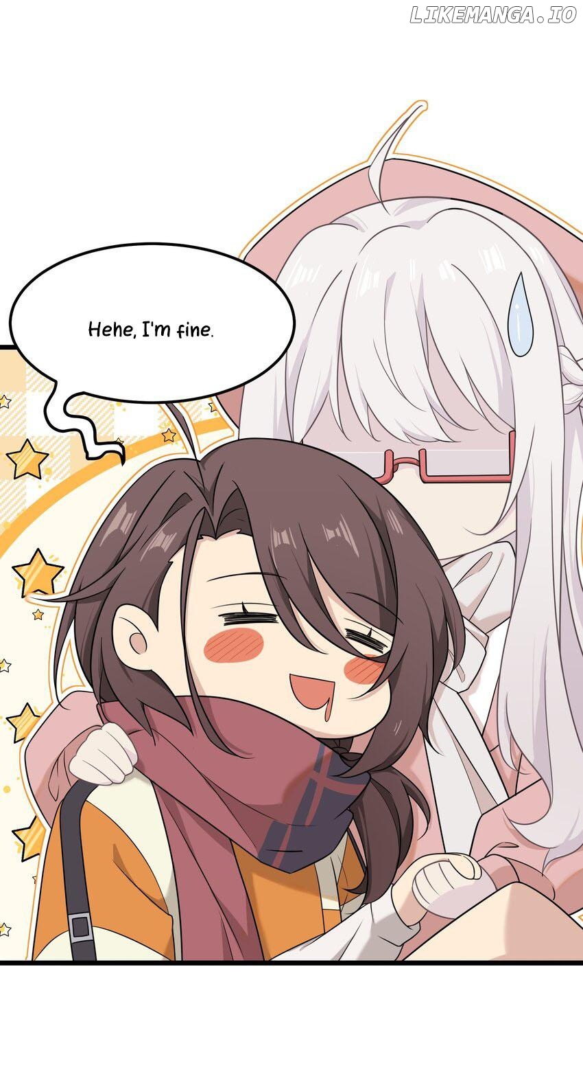 My Silent Girl Chapter 17 - page 48