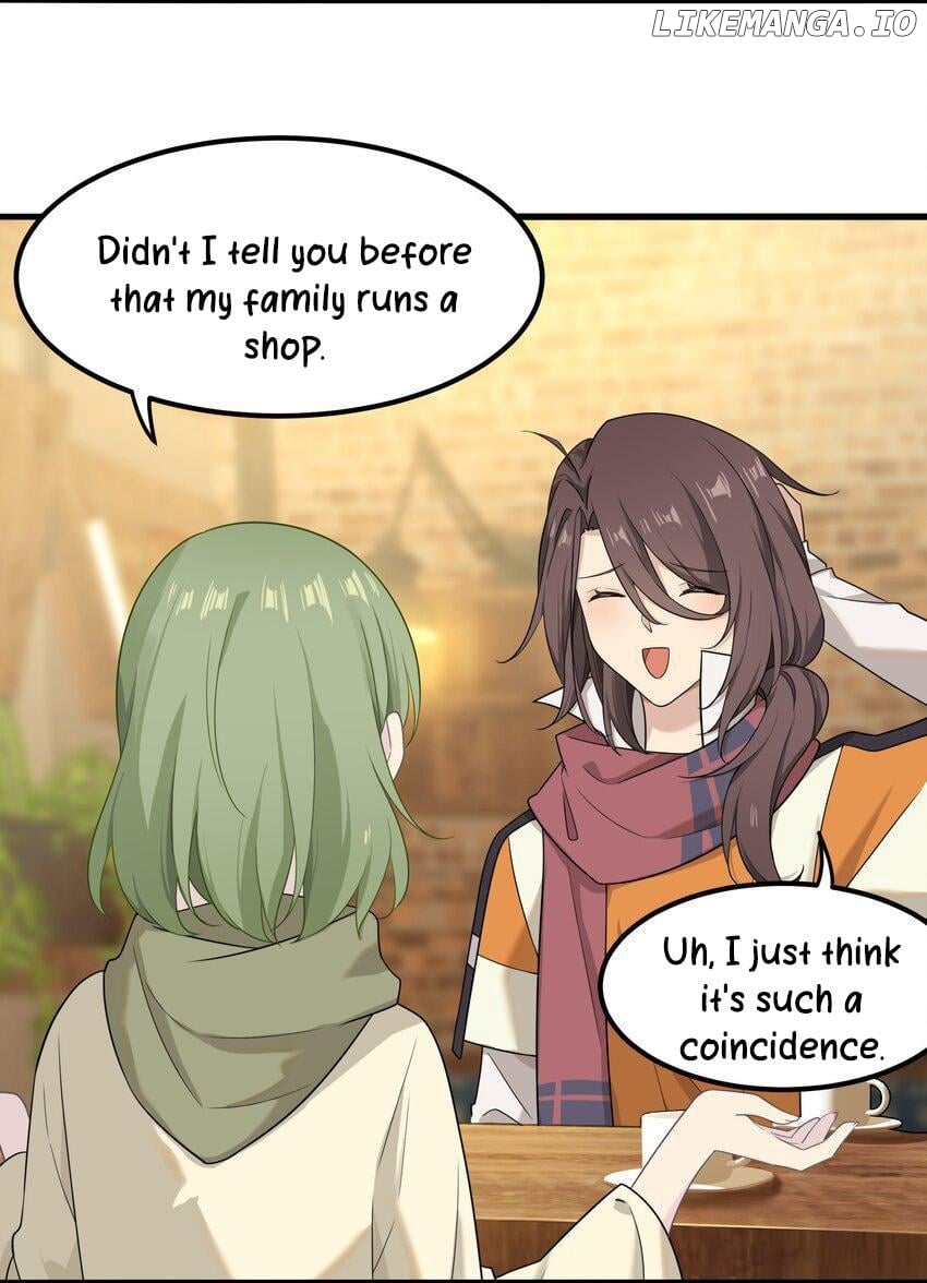 My Silent Girl Chapter 17 - page 4