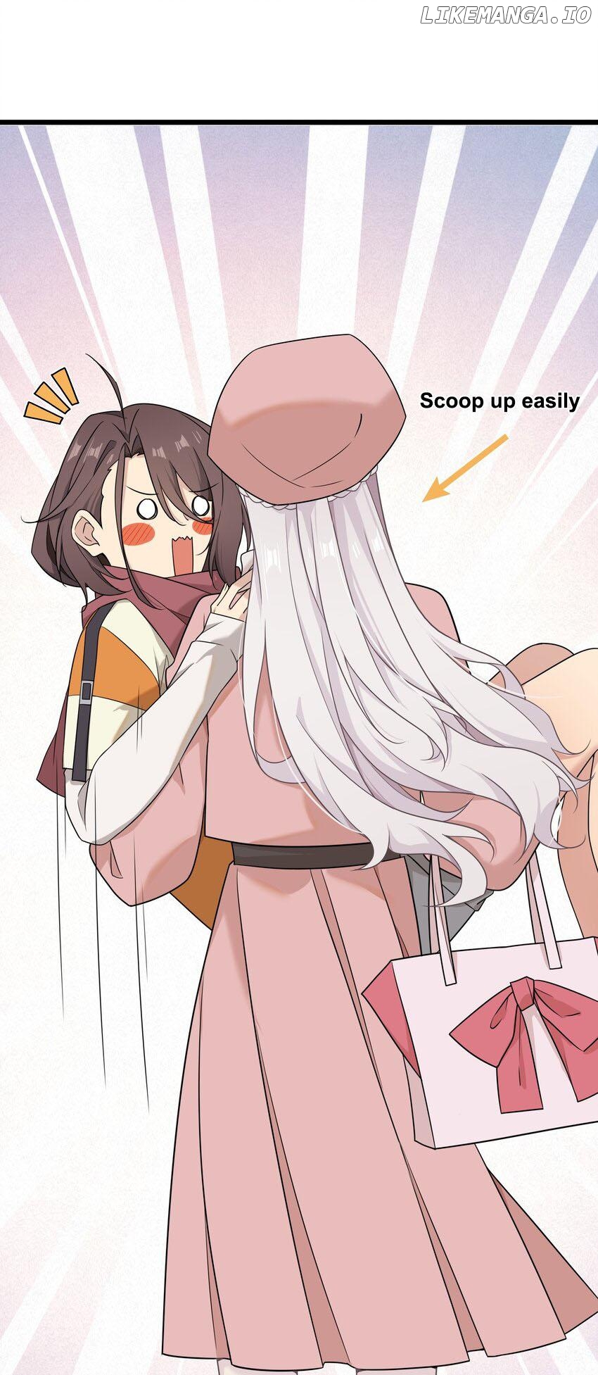 My Silent Girl Chapter 17 - page 49