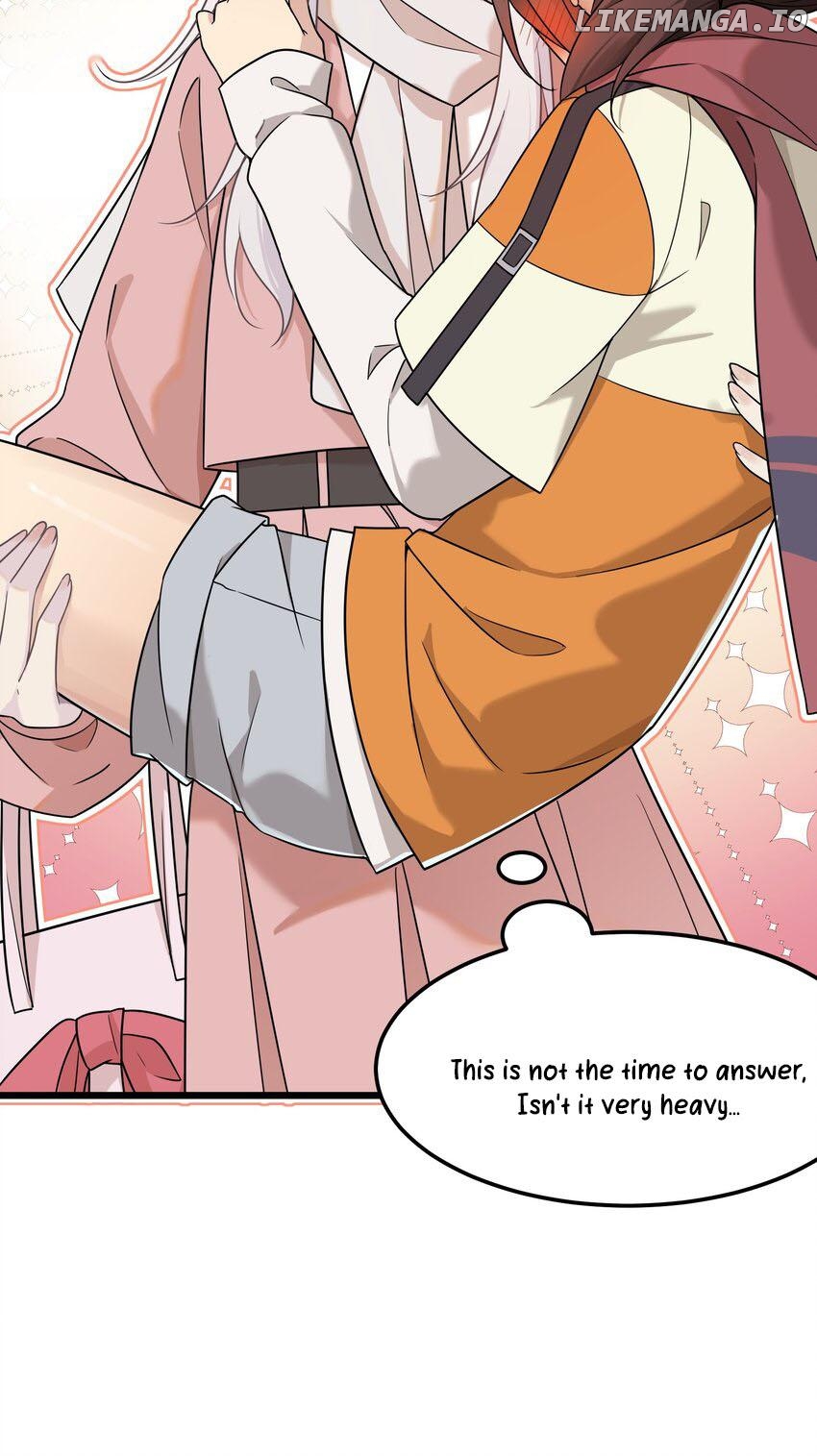 My Silent Girl Chapter 17 - page 52