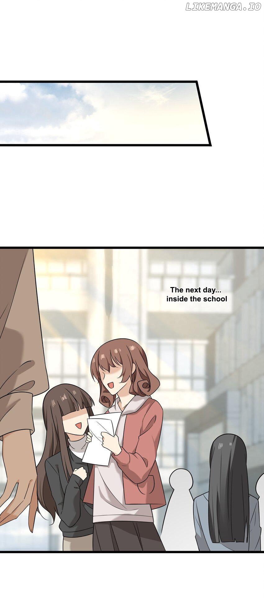 My Silent Girl Chapter 17 - page 53