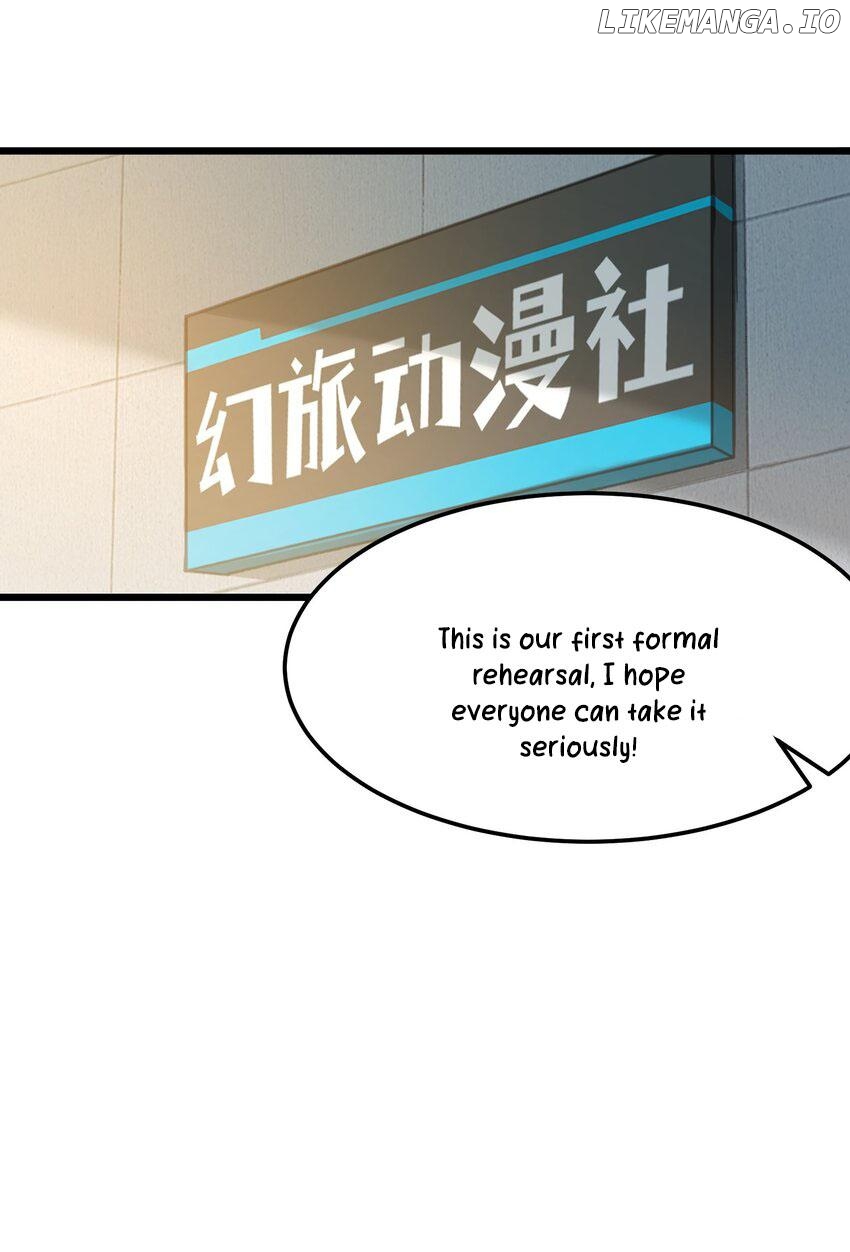 My Silent Girl Chapter 17 - page 54