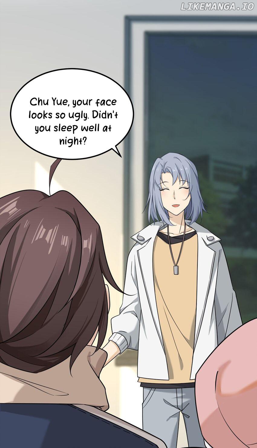 My Silent Girl Chapter 17 - page 56