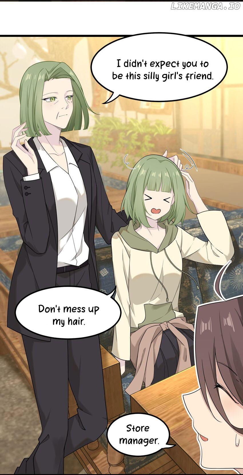 My Silent Girl Chapter 17 - page 5